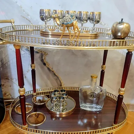 Apartamento Stylish King Downtown *