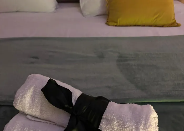 Stylish King Downtown Apartamento *