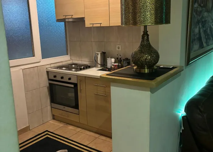 Stylish King Downtown