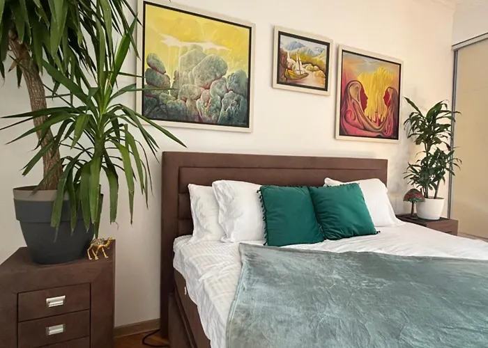 Apartamento Stylish King Downtown *