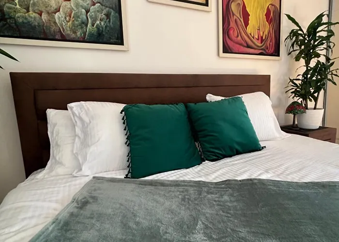 Apartamento Stylish King Downtown