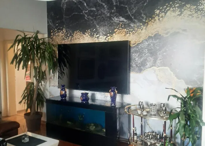 Apartamento Stylish King Downtown