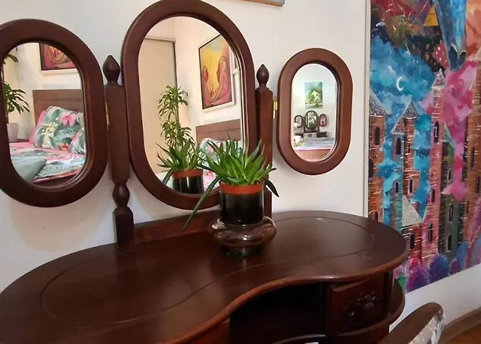 Stylish King Downtown Apartamento *