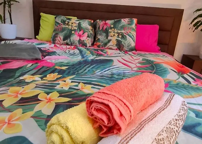 Stylish King Downtown Apartamento