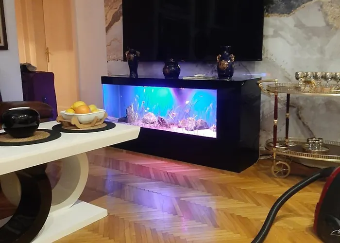 Apartamento Stylish King Downtown Podgorica