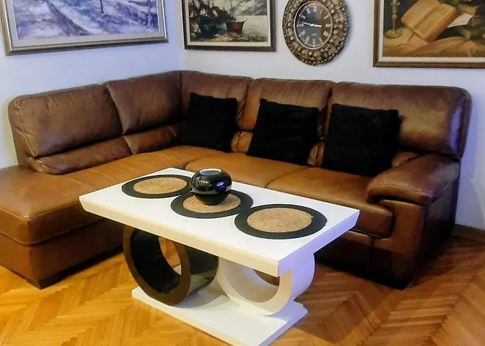 Stylish King Downtown Podgorica