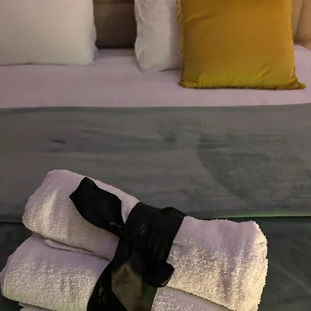 Stylish King Downtown شقة *