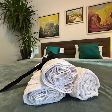 Stylish King Downtown