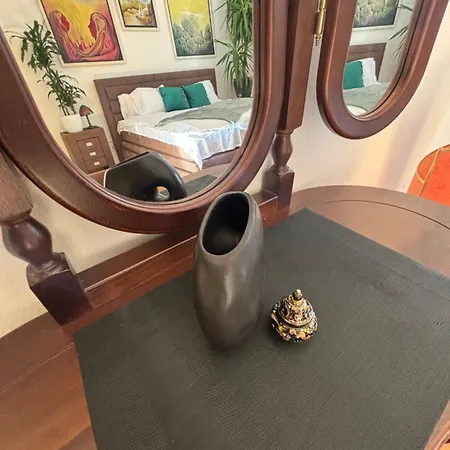 아파트 Stylish King Downtown *