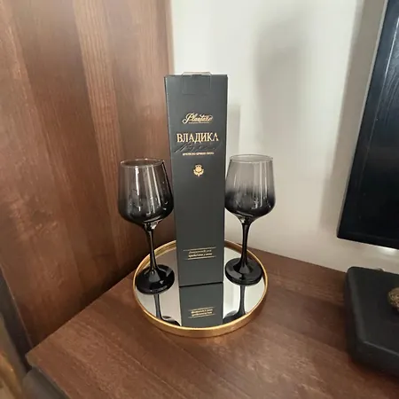 Stylish King Downtown 아파트