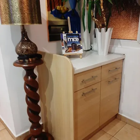 아파트 Stylish King Downtown *