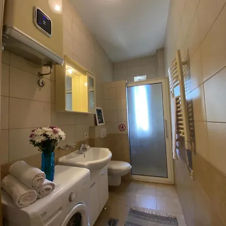 Stylish King Downtown Διαμέρισμα *