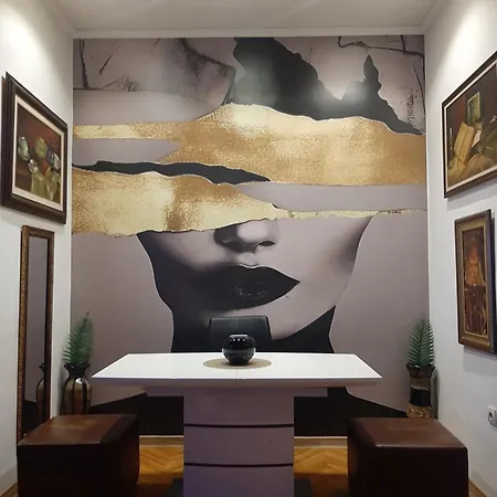 Stylish King Downtown * Podgorica