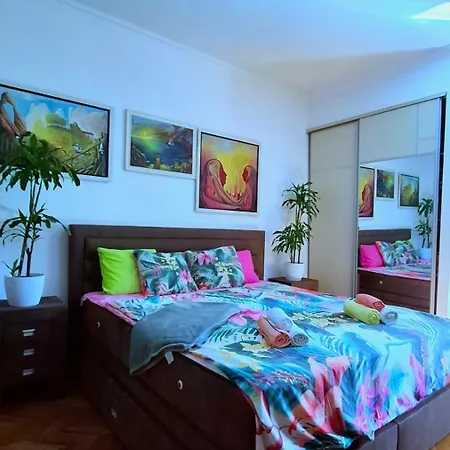 Stylish King Downtown Διαμέρισμα