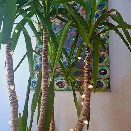 Διαμέρισμα Stylish King Downtown *