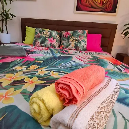 Stylish King Downtown 아파트