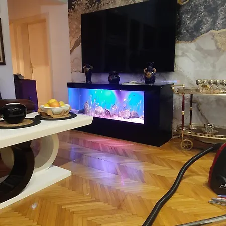 Διαμέρισμα Stylish King Downtown Ποντγορίτσα