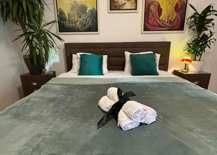 Stylish King Downtown * Ποντγορίτσα