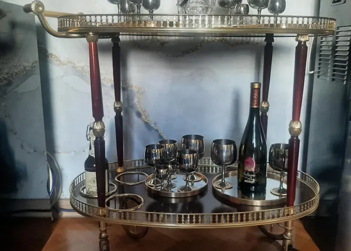 Daire Stylish King Downtown *