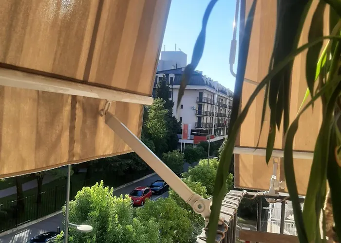 Διαμέρισμα Stylish King Downtown