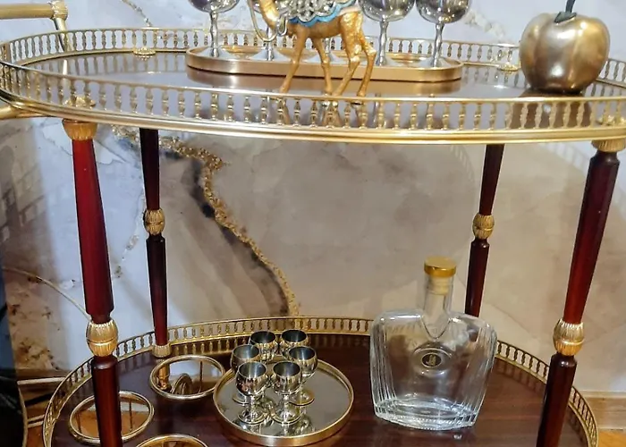 Daire Stylish King Downtown *